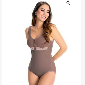 Panty Shaper With Bra 0490